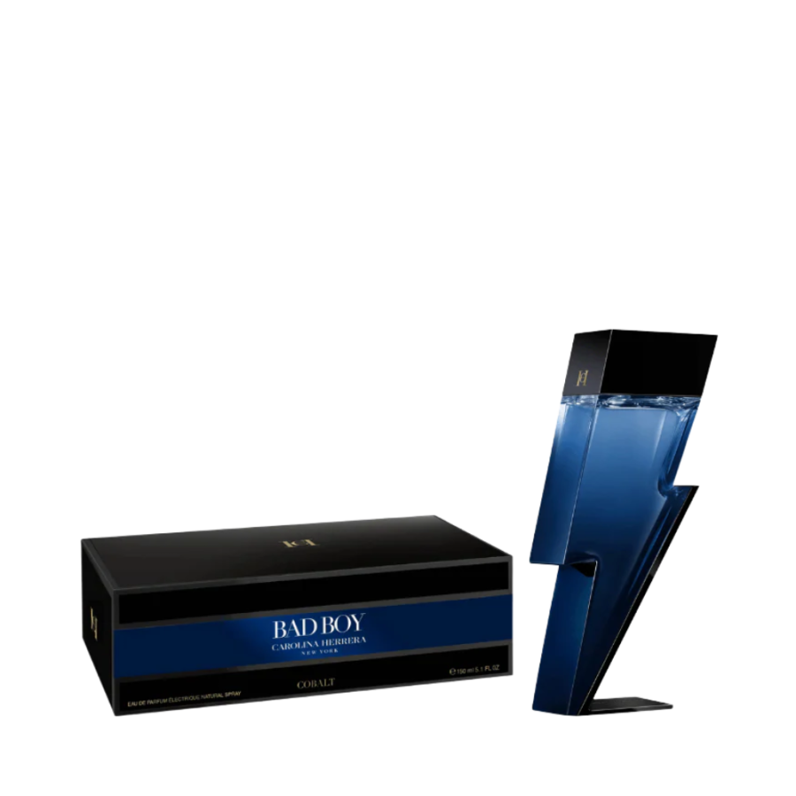 Bad Boy Cobalt Eau de Parfum Électrique – Carolina Herrera