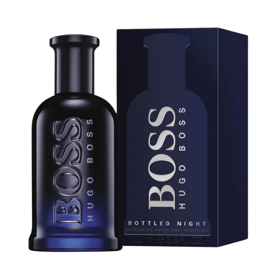 Boss Bottled Night Eau de Toilette Masculino – Hugo Boss