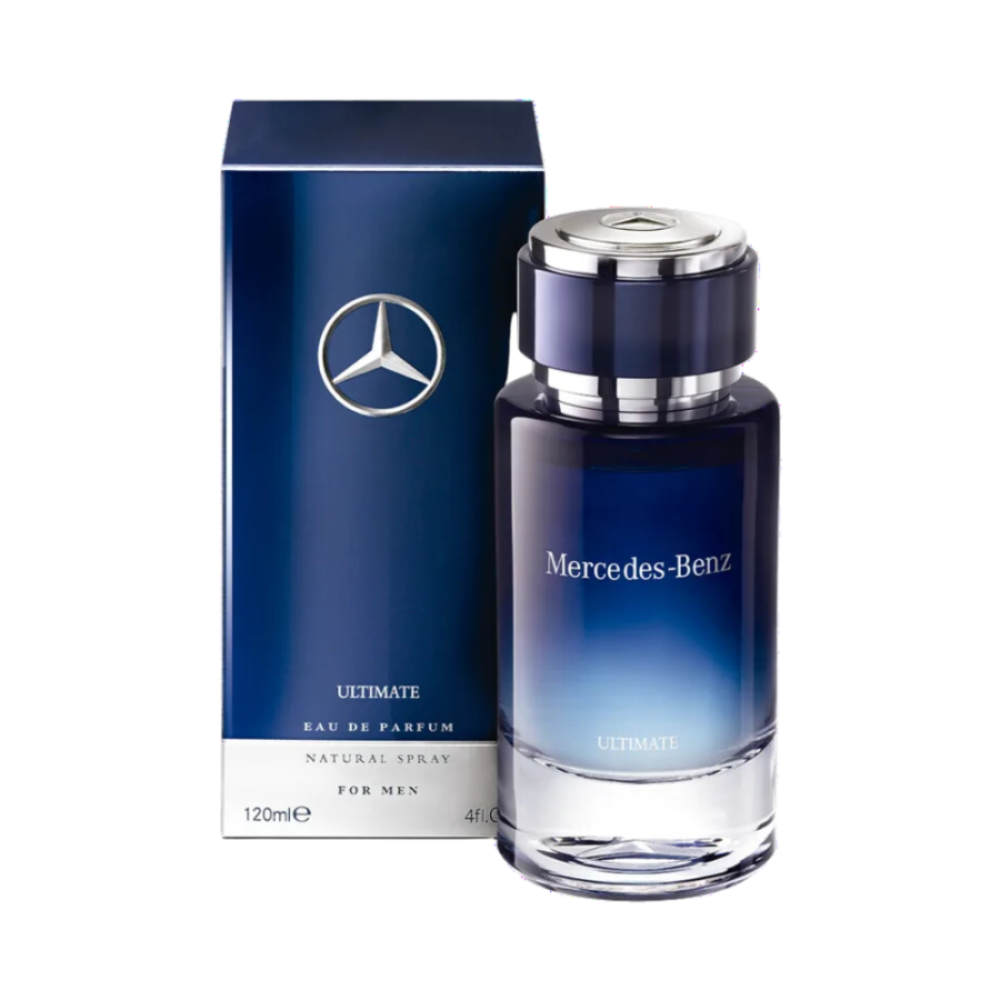 Ultimate Eau De Parfum Masculino – Mercedes-Benz