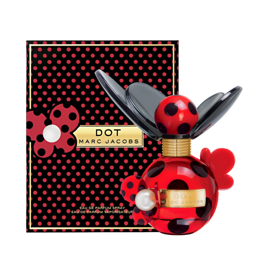 Dot Eau de Parfum Feminino – Marc Jacobs