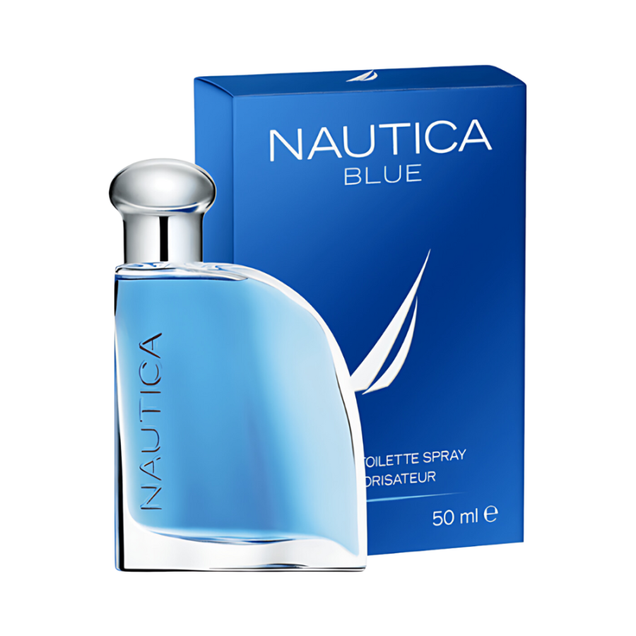 Nautica Blue Eau de Toilette Masculino – Nautica