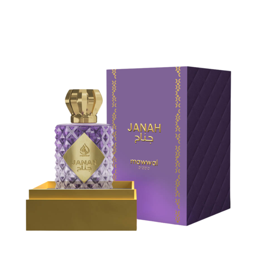 Mawwal Oasis Janah Eau de Parfum Masculino- Mawwal