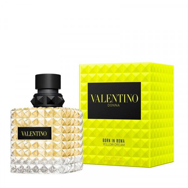 Donna Born In Roma Yellow Dream Eau de Parfum Feminino – Valentino