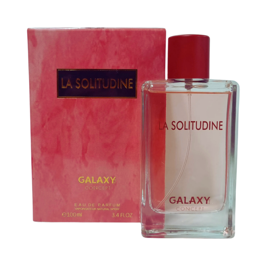 La Solitudine Eau de Parfum Feminino – Galaxy Plus