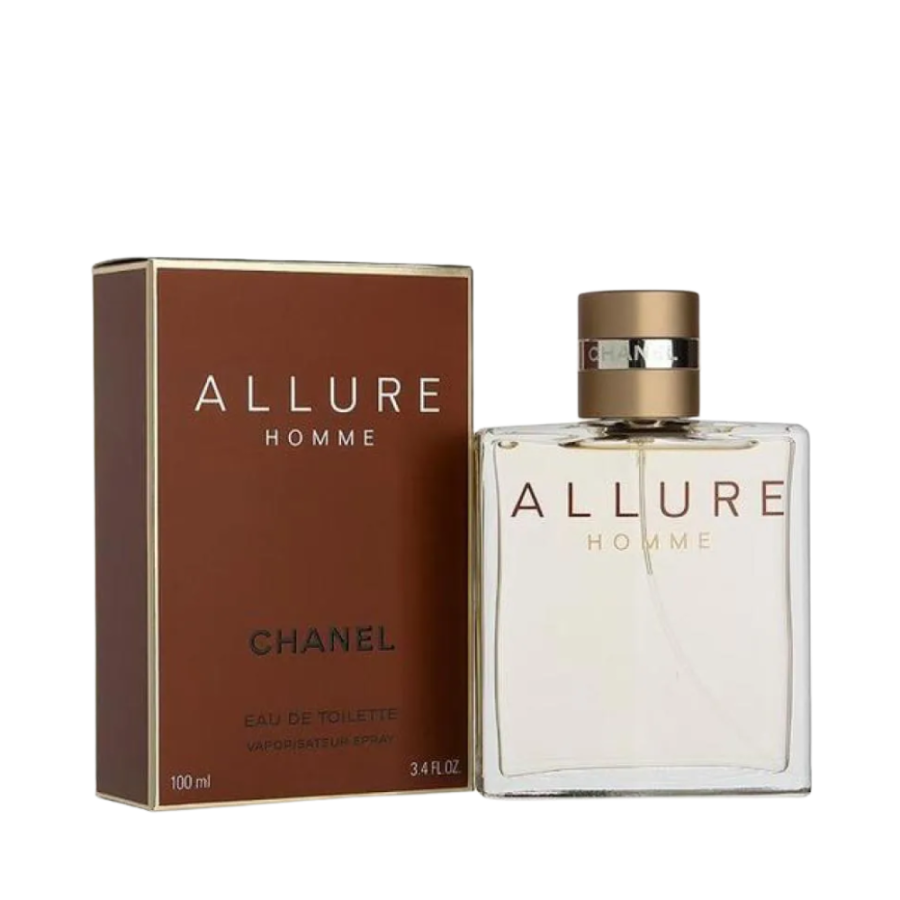 Allure Homme Eau de Toilette – Chanel