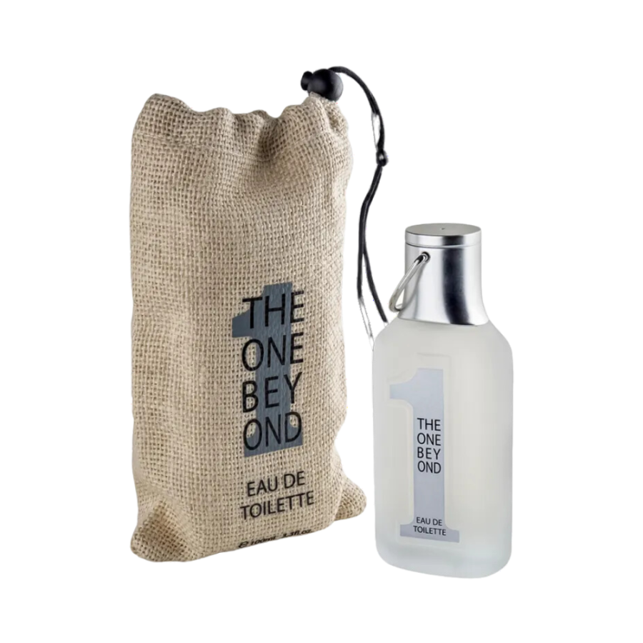 The One Beyond Eau de Toilette Masculino – Linn Young