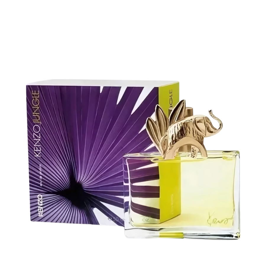 Jungle L’Elephant Eau de Parfum Feminino – Kenzo (Vintage)