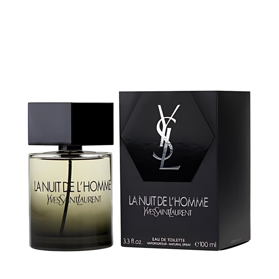 La Nuit De L’Homme Eau De Toilette Masculino – Yves Saint Laurent