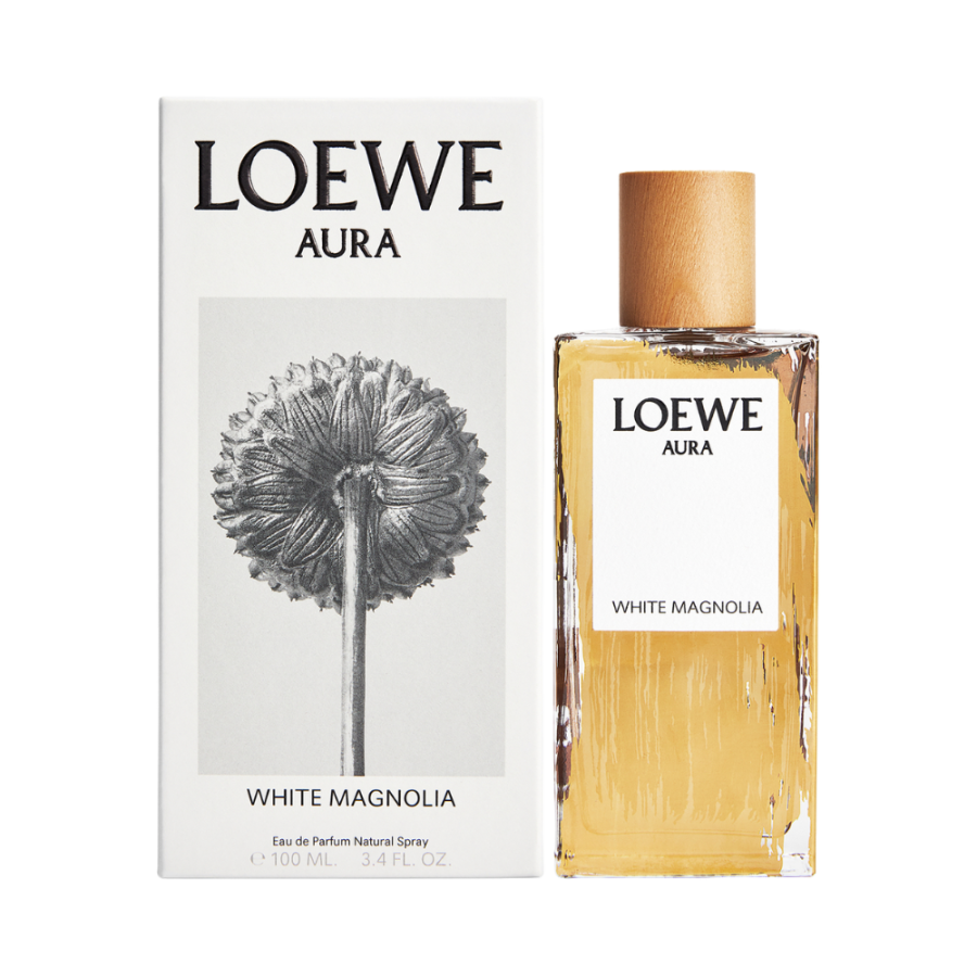 Aura White Magnolia Eau de Parfum Feminino – Loewe