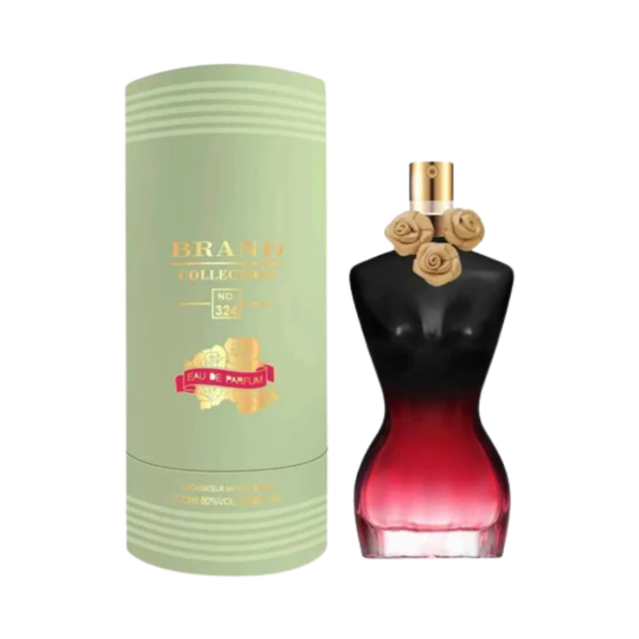 324 – Inspiração La Belle Le Parfum Feminino – Eau de Parfum – Brand Collection