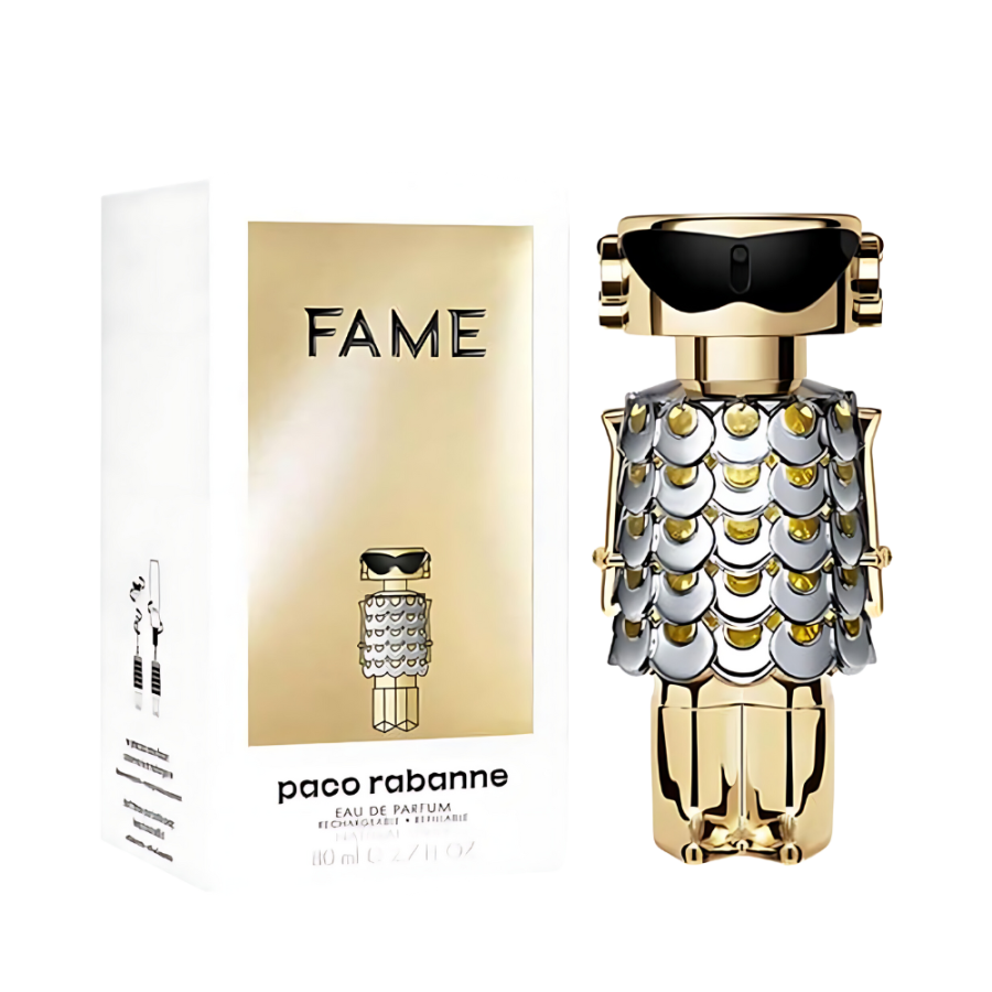 Fame Eau De Parfum Feminino – Paco Rabanne
