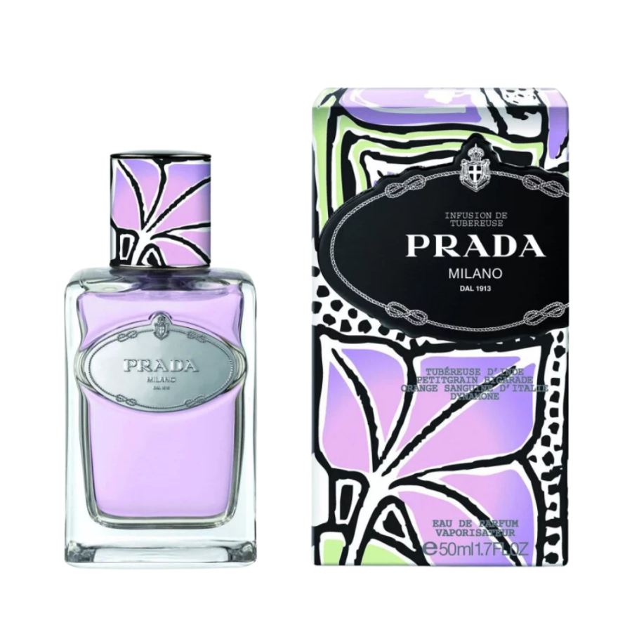 Infusion de Tubereuse Eau De Parfum Feminino – Prada