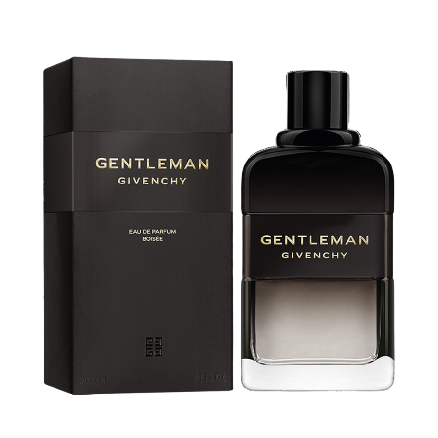 Gentleman Boisée Eau de Parfum Masculino – Givenchy