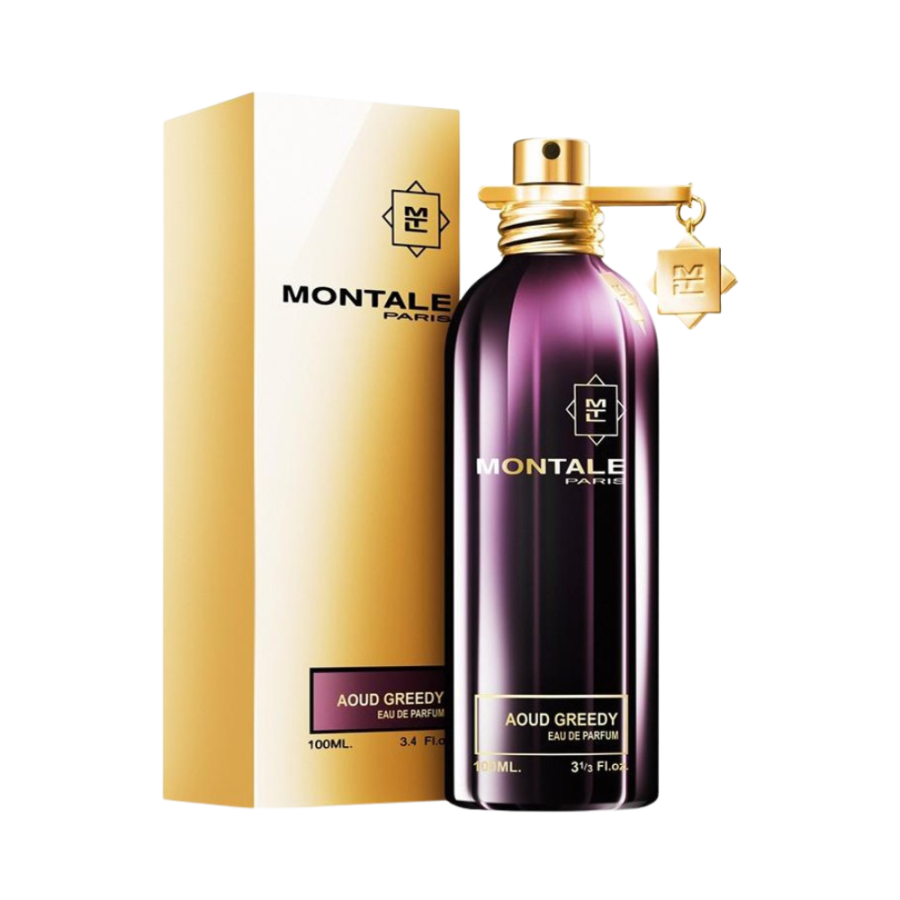 Aoud Greedy Eau de Parfum Unissex – Montale
