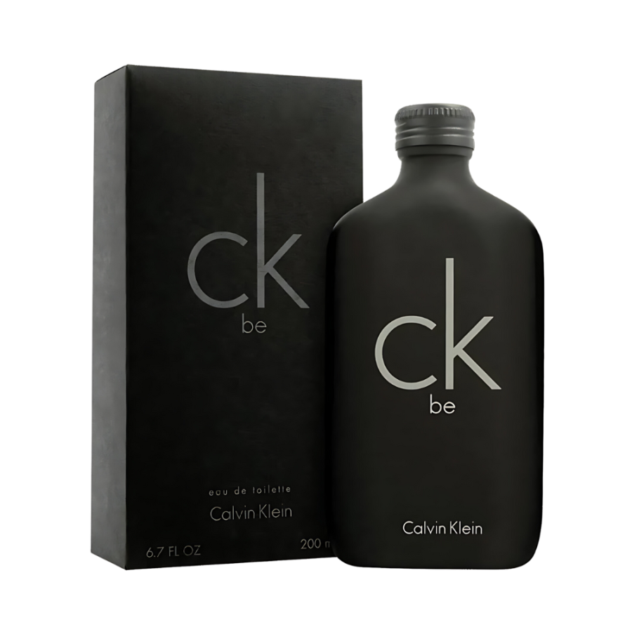 CK Be Eau de Toilette Unissex – Calvin Klein
