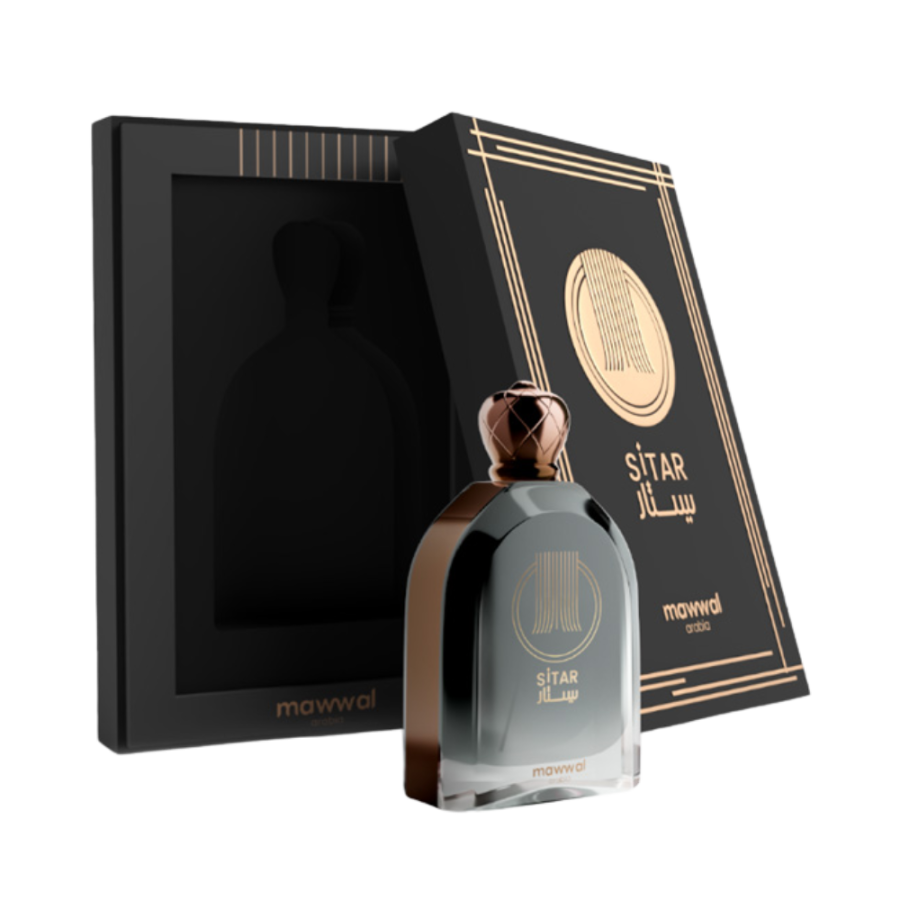Mawwal Symphony Sitar Eau de Parfum Feminino – Mawwal