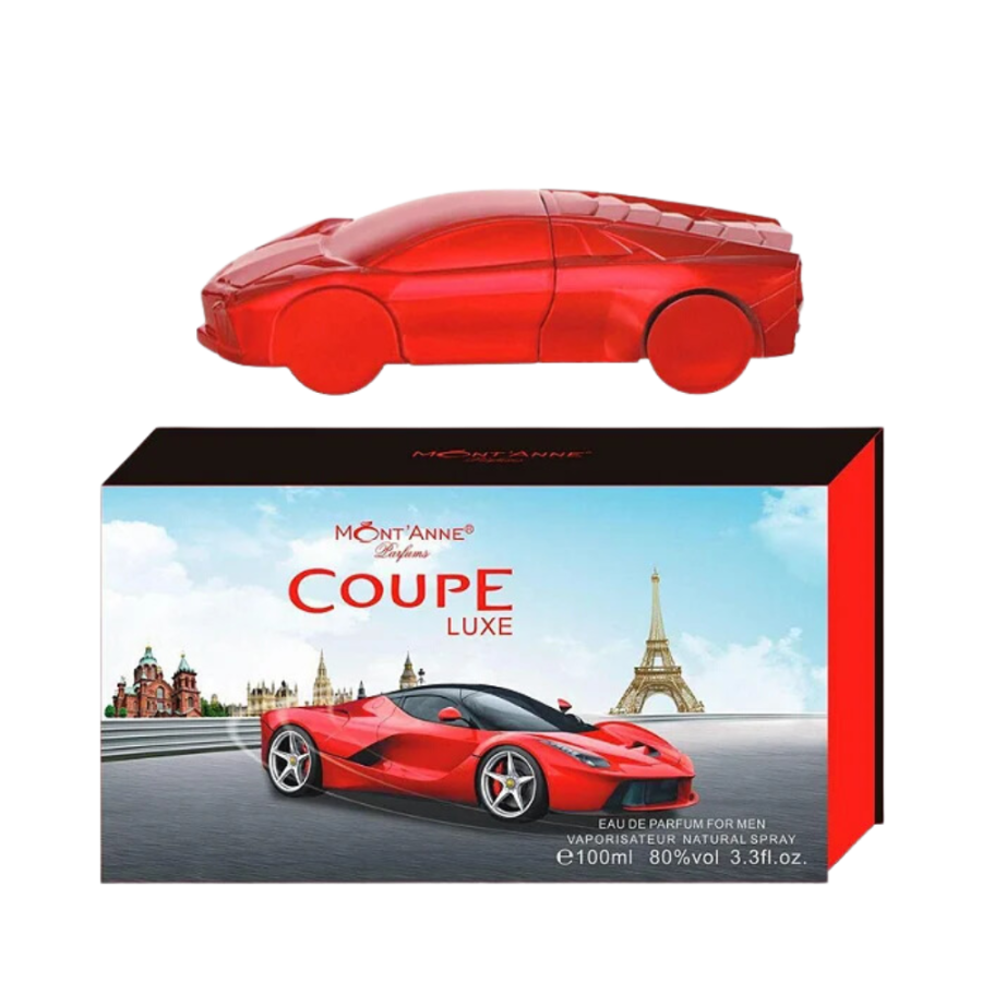 Coupe Luxe Eau de Parfum Masculino – Mont´Anne