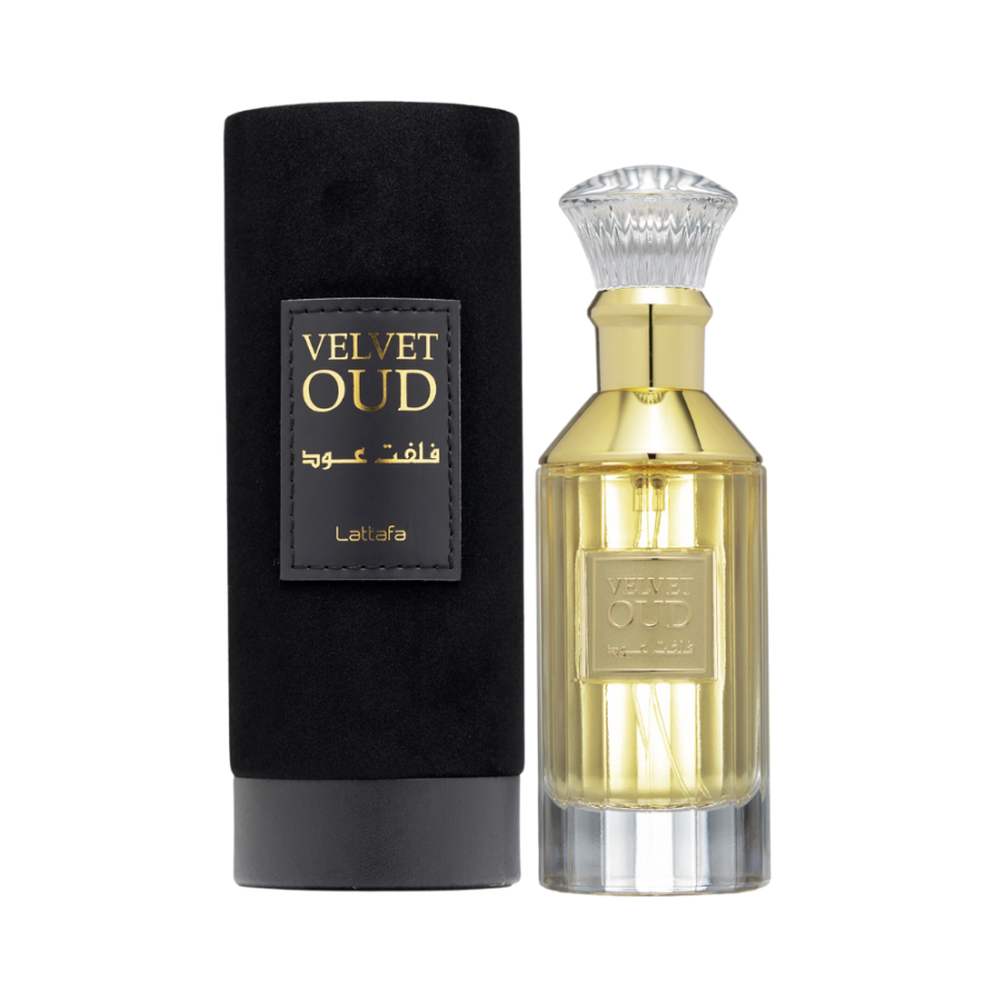 Velvet Oud Eau de Parfum Unissex – Lattafa