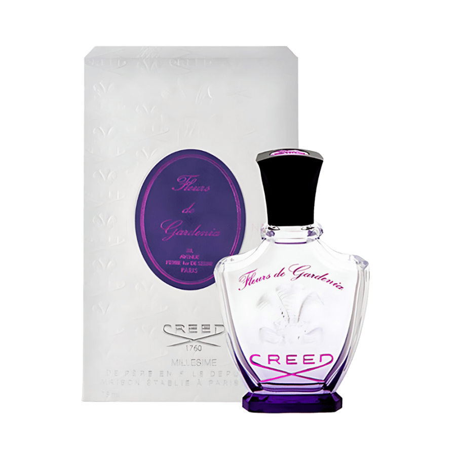 Creed Fleurs Gardenia Eau De Parfum Feminino – Creed