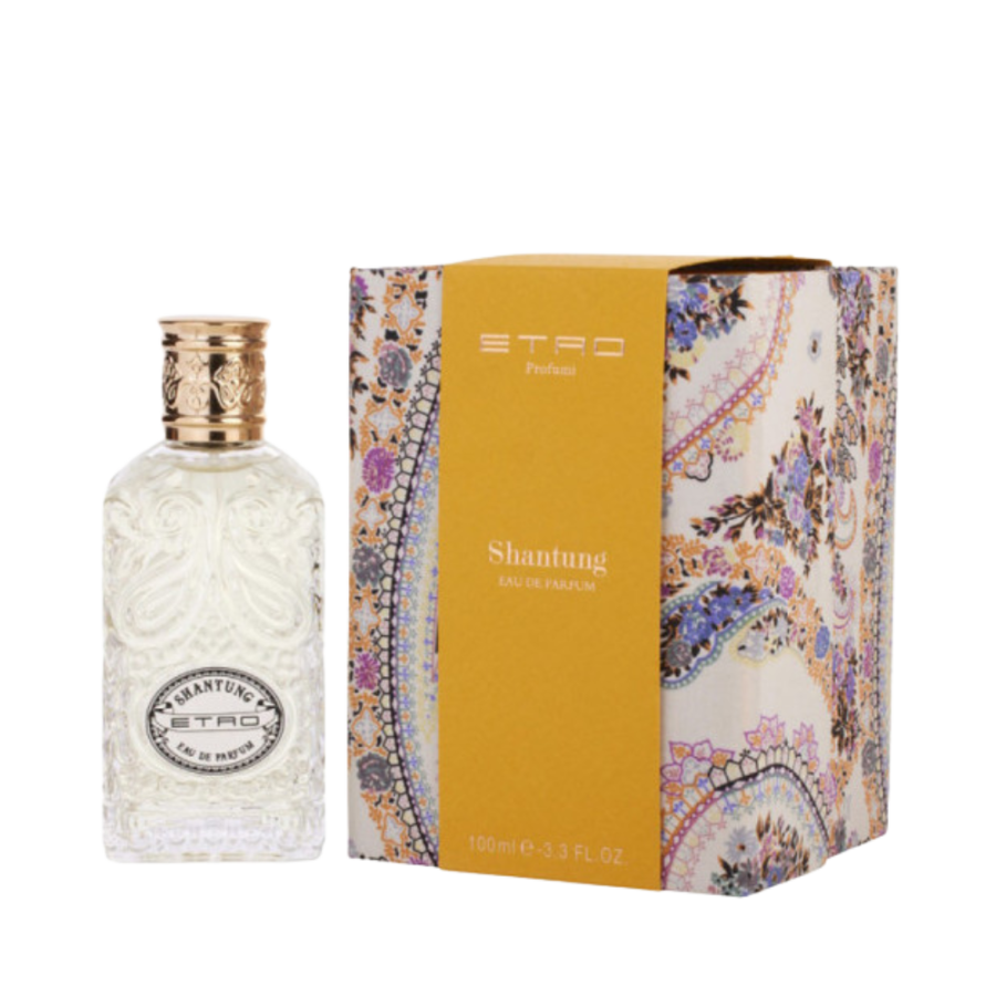Shantung Eau de Parfum Unissex – Etro