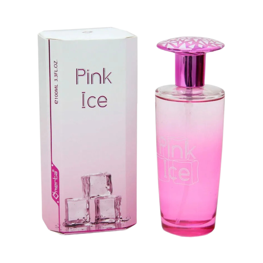 Pink Ice Eau de Parfum Feminino – Omerta