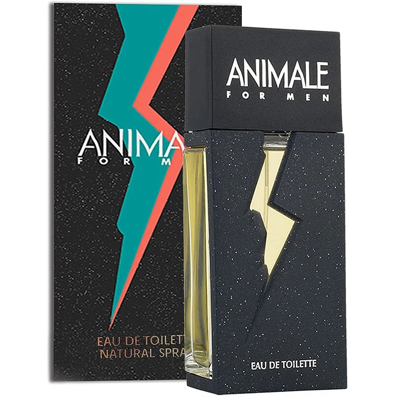 Animale for Men Eau de Toilette Masculino – Animale