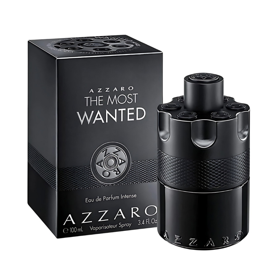 The Most Wanted Eau de Parfum Intense Masculino – Azzaro