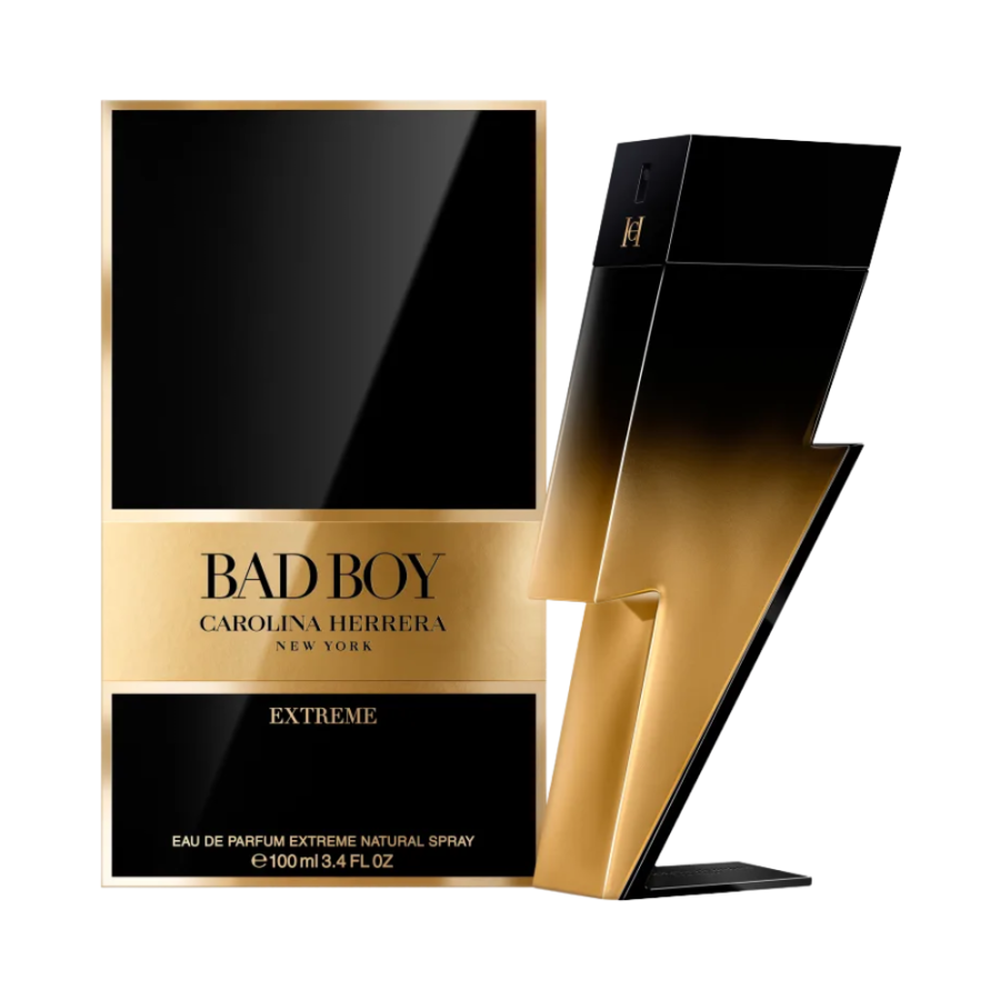 Bad Boy Extreme Eau De Parfum Masculino – Carolina Herrera