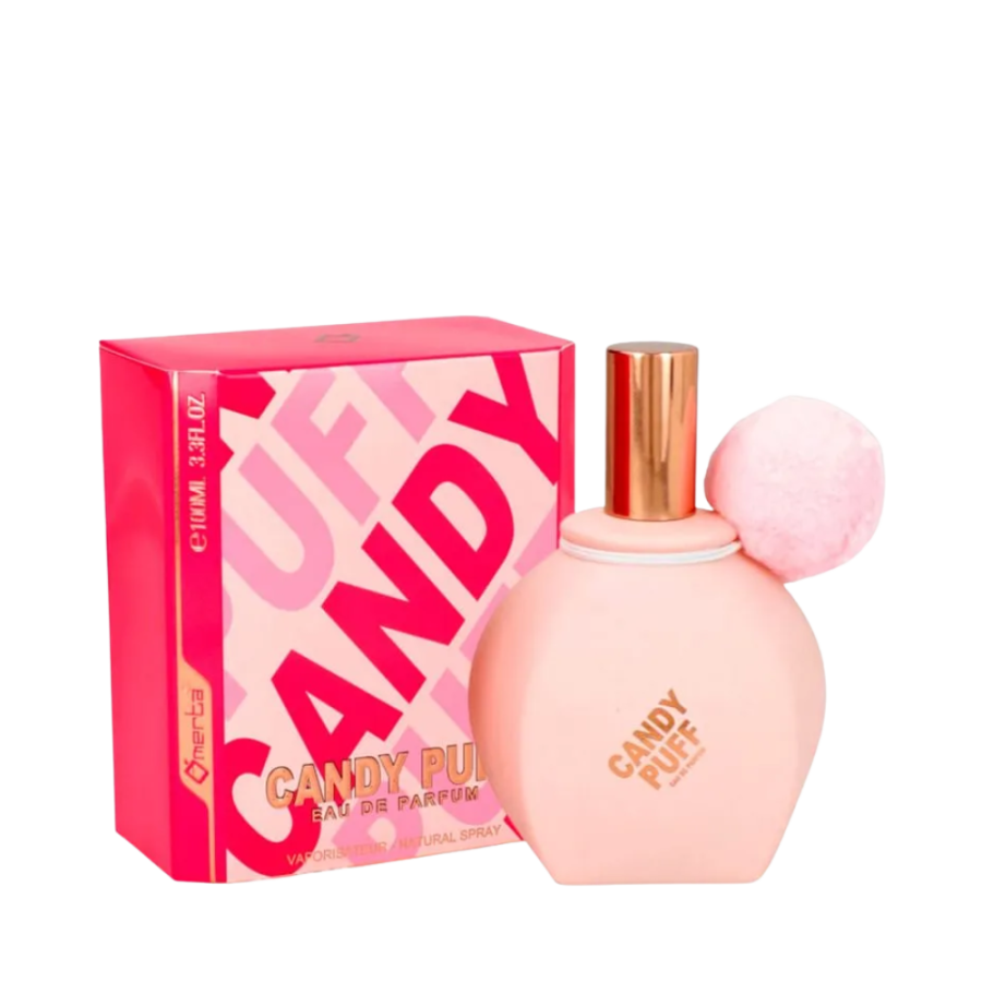Candy Puff Eau de Parfum Feminino – Omerta