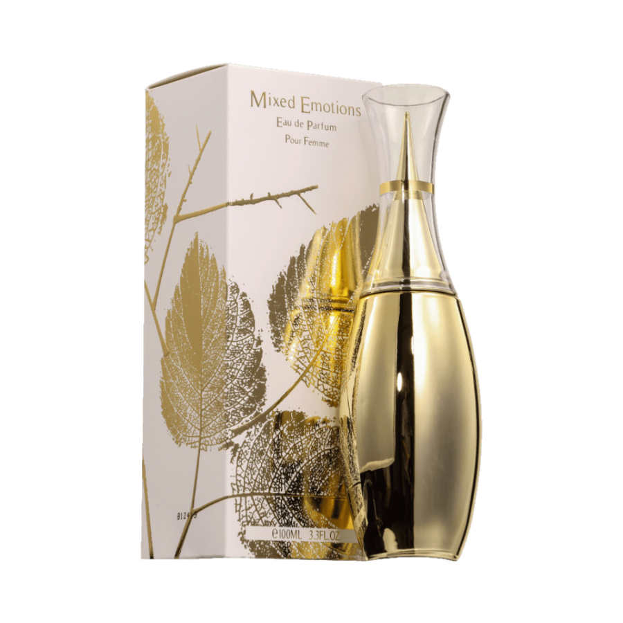 Mixed Emotions Pour Femme Eau de Parfum – Linn Young