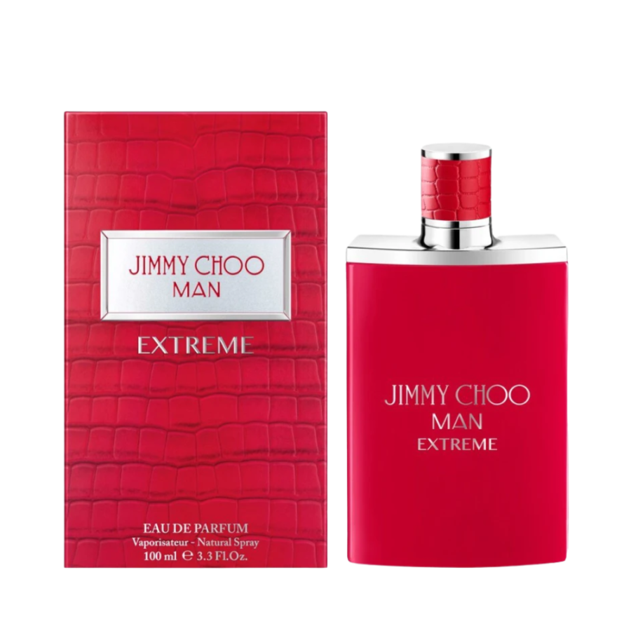 Man Extreme Eau de Parfum Masculino – Jimmy Choo