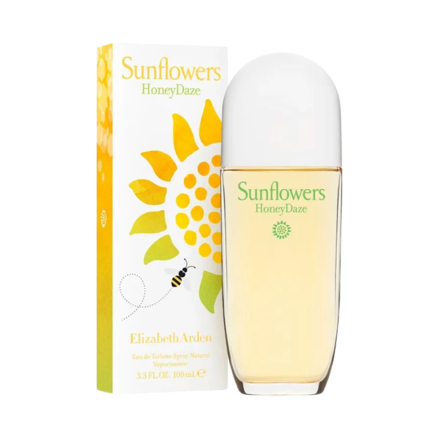 Sunflowers Honey Daze Eau de Toilette Feminino – Elizabeth Arden