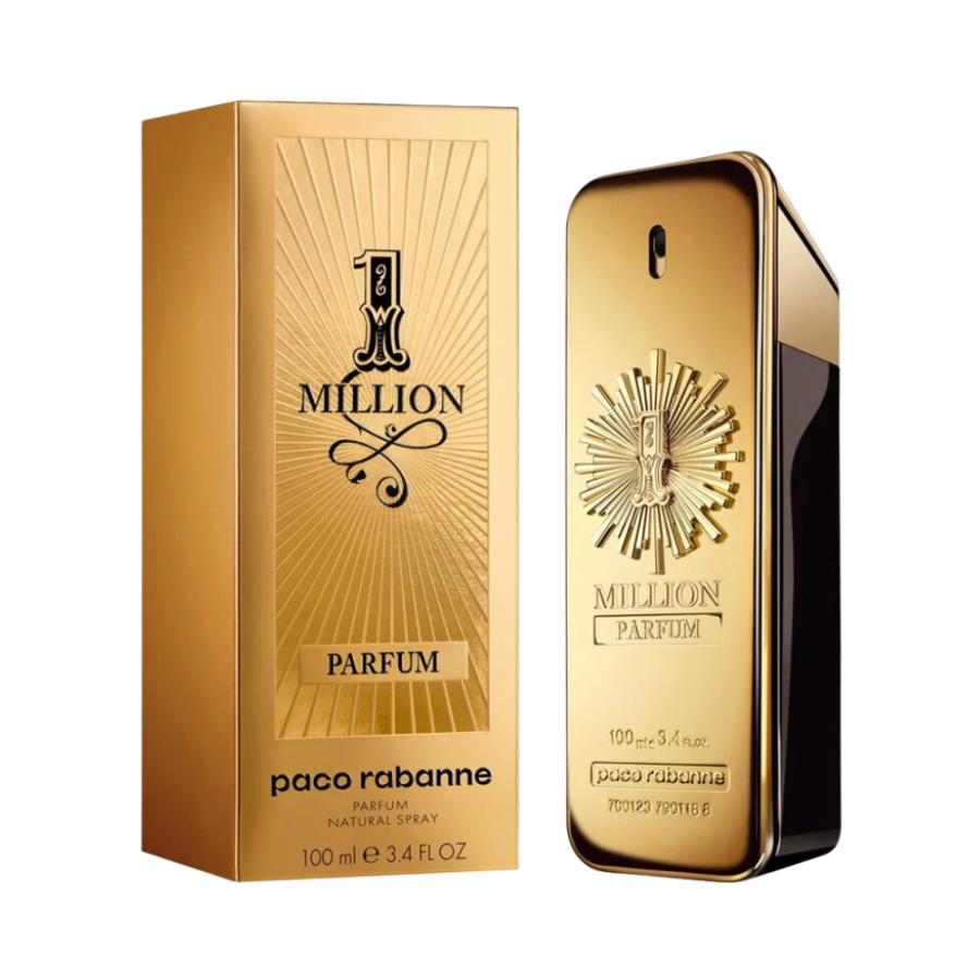 One Million Eau de Parfum Masculino – Paco Rabanne