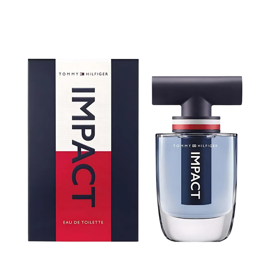 Impact Eau de Toilette Masculino – Tommy Hilfiger