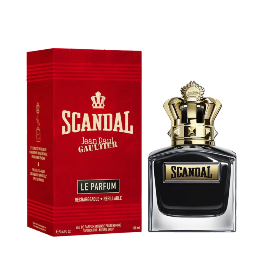 Scandal Le Parfum Eau de Parfum Intense Masculino Recarregável – Jean Paul Gaultier