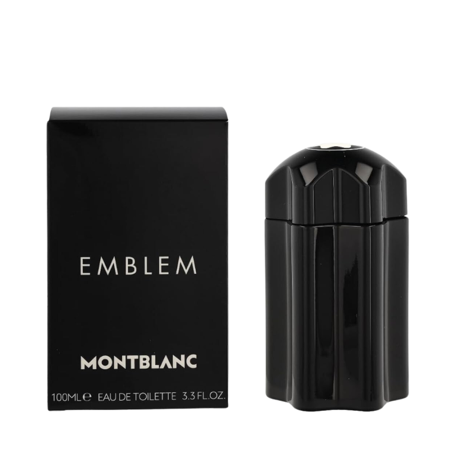 Montblanc Emblem Eau de Toilette Masculino – Montblanc