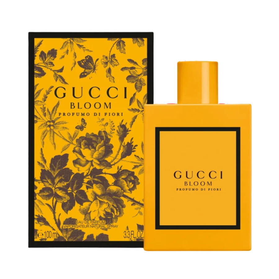 Bloom Profumo Di Fiori Eau De Parfum Feminino – Gucci