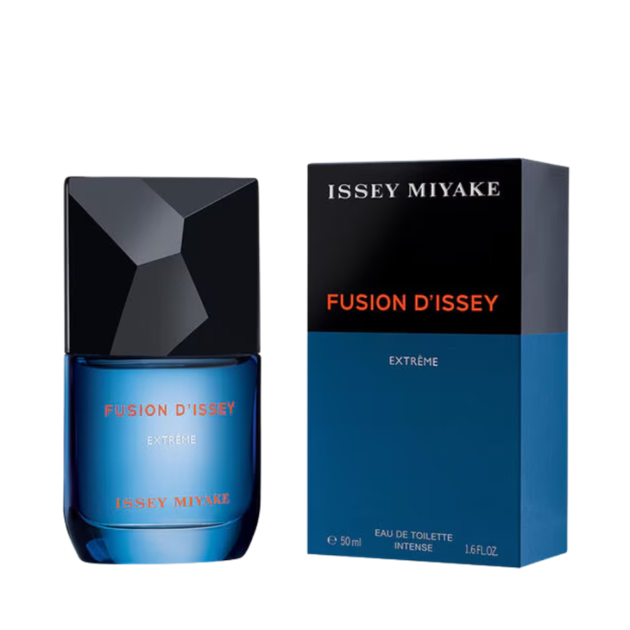 Fusion D’Issey Extrême Intenso Eau de Toilette Masculino – Issey Miyake