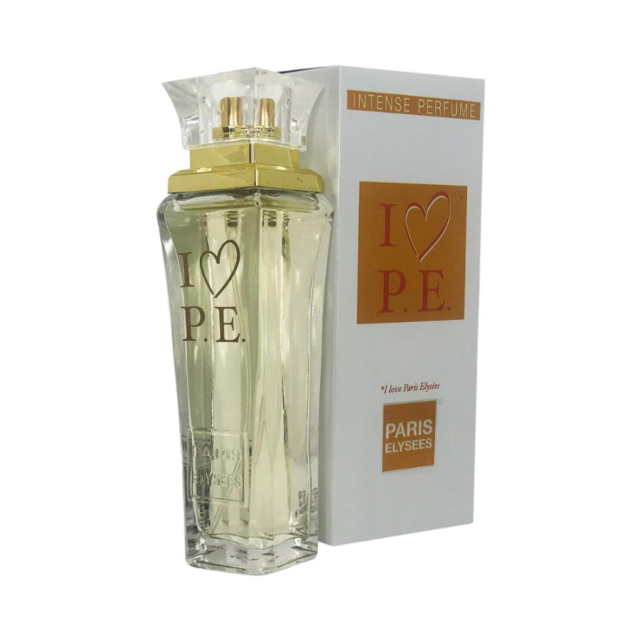 I Love P.E. Eau de Toilette Feminino – Paris Elysees