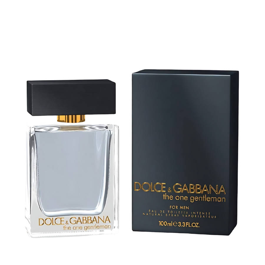 The One Gentleman Eau De Toilette Masculino – Dolce &amp; Gabbana