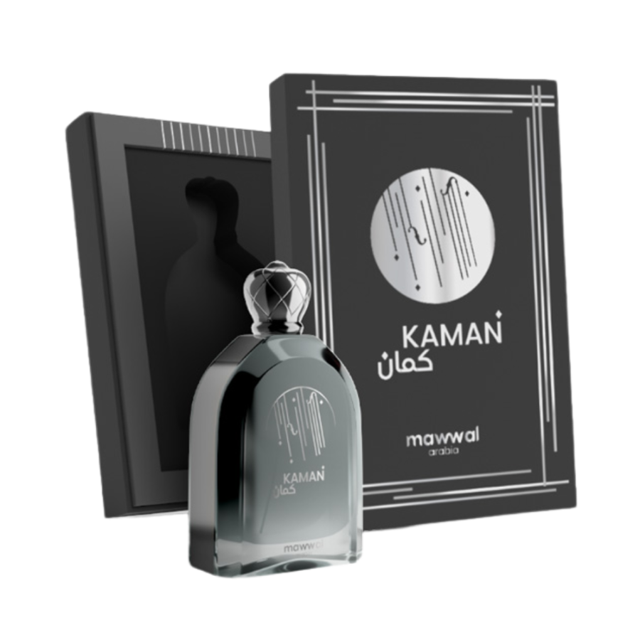 Mawwal Symphony Kaman Eau de Parfum Feminino – Mawwal