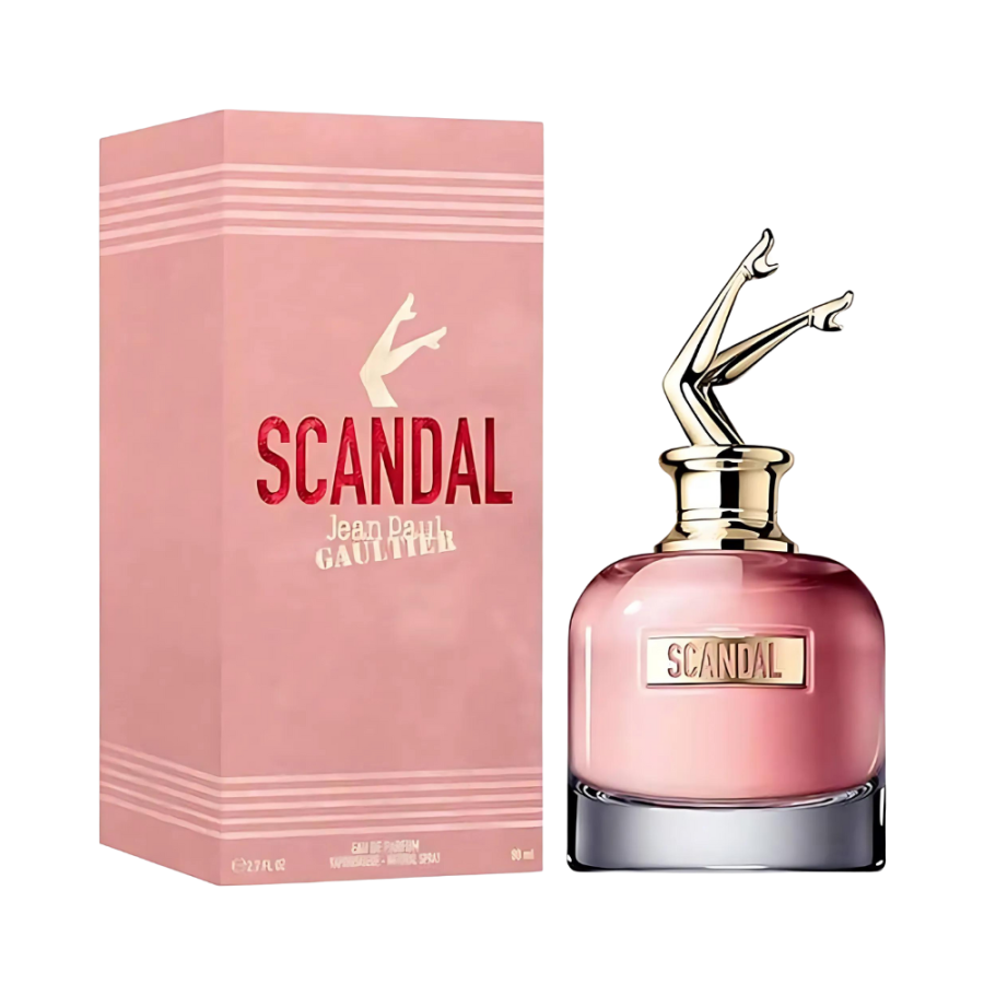 Scandal Eau De Parfum Feminino – Jean Paul Gaultier