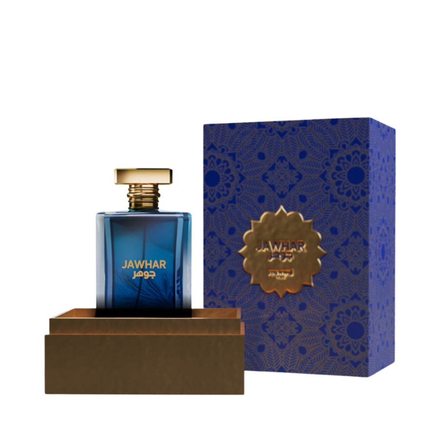 Mawwal Mystic Jawhar Eau de Parfum Unissex – Mawwal