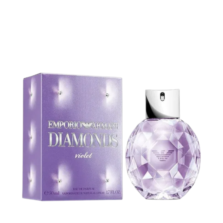 Diamonds Violet Eau de Parfum Feminino – Giorgio Armani