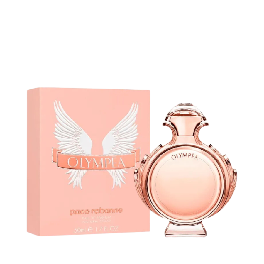 Olympea Eau De Parfum Feminino – Paco Rabanne