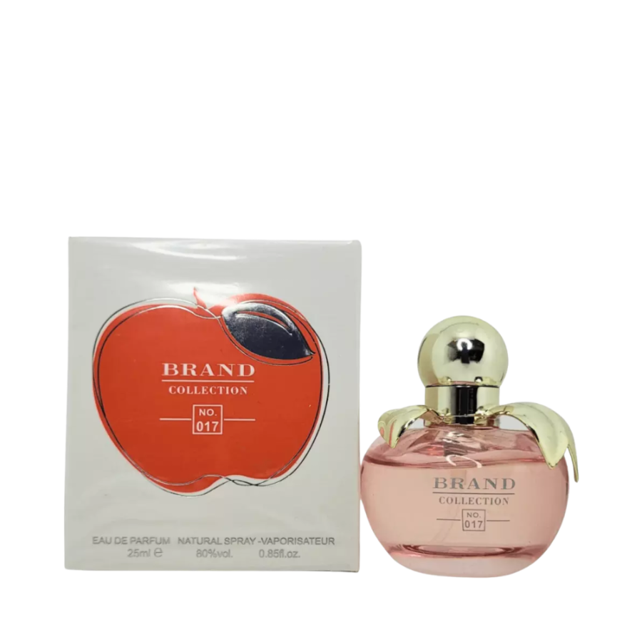 017 – Inspiração Nina Ricci Feminino – Eau de Parfum – Brand Collection