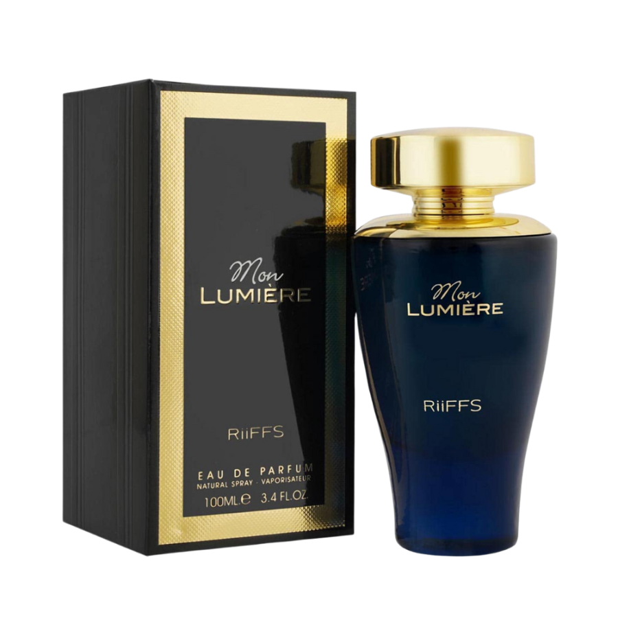 Mon Lumière Eau de Parfum Feminino – Riiffs