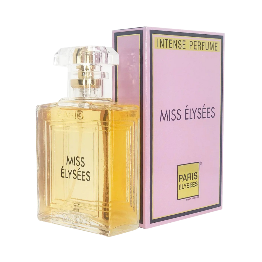 Miss Elysees Eau De Toilette Feminino – Paris Elysees
