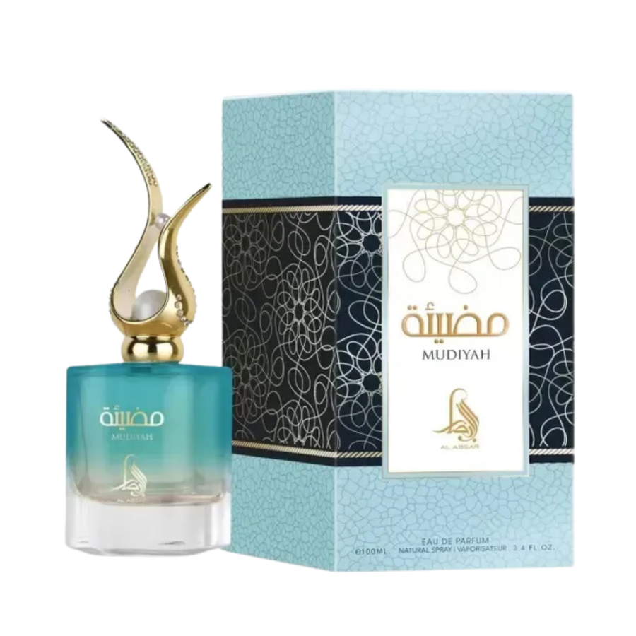 Mudiyah Eau de Parfum Feminino – Al Absar