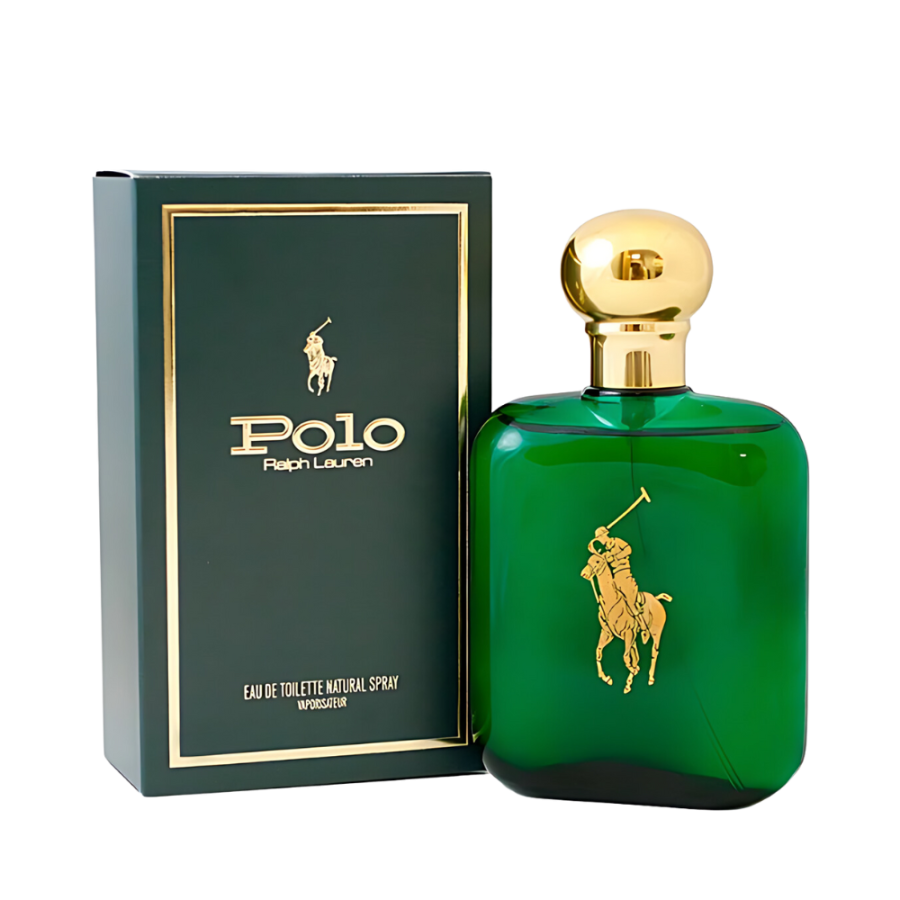 Ralph Lauren Polo Verde Eau De Toilette Masculino – Ralph Lauren